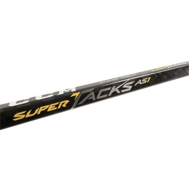 CCM Super Tacks AS1 Junior Composite Hockeyschläger