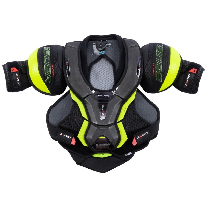 BAUER Vapor 3X Pro S22 Junior Shoulder Pads