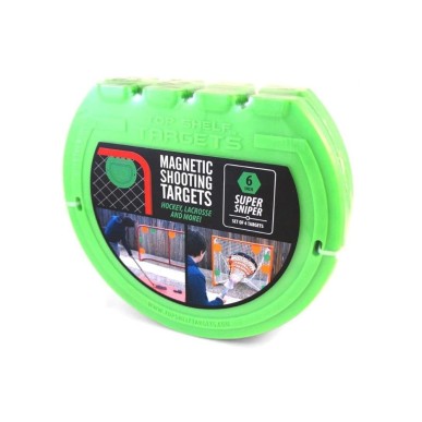 TOP SHELF TARGETS Shooting Targets Super Sniper