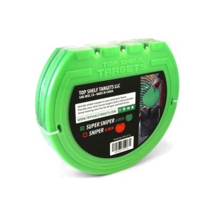 TOP SHELF TARGETS Shooting Targets Super Sniper