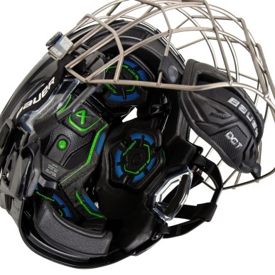 BAUER RE-AKT 155 Helm Combo
