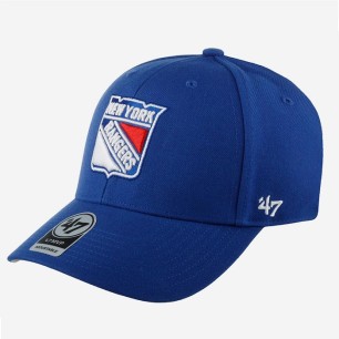 BRAND 47 New York Rangers Sommerkappe H-MVP13WBW-RYE