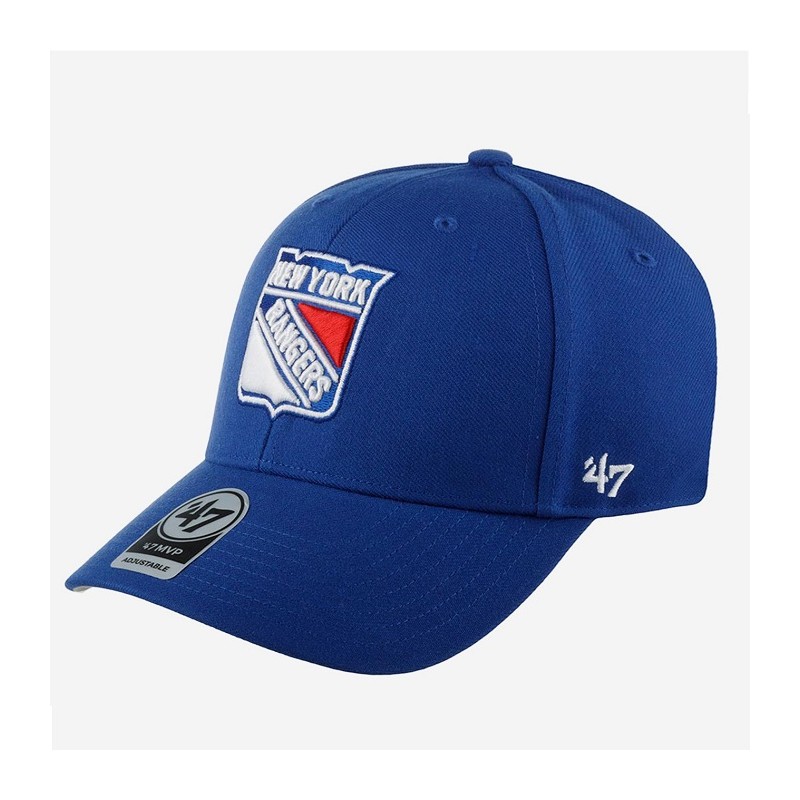 BRAND 47 New York Rangers Sommerkappe H-MVP13WBW-RYE