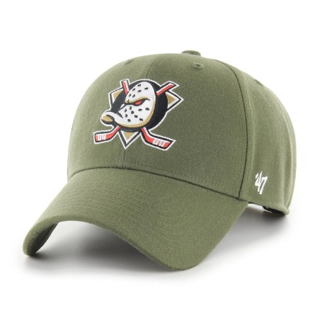 BRAND 47 Anaheim Ducks Sommerkappe H-MVPSP25WBP-SWC