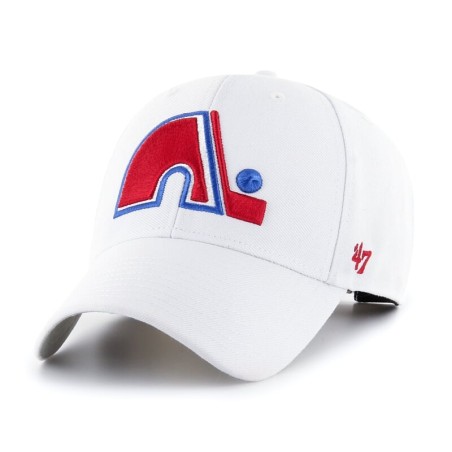 BRAND 47 Quebec Nordiques Sommerkappe HVIN-MVP46WBC-WHA79