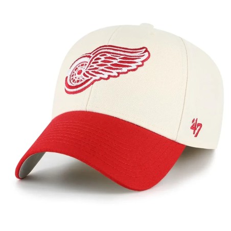 BRAND 47 Detroit Red Wings Sommerkappe H-MVPTT05WBV-NTA
