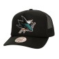 MITCHELL & NESS San Jose Sharks Sommerkappe HT8616