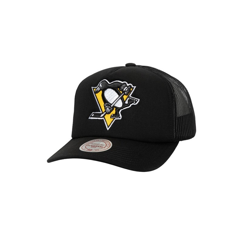 MITCHELL & NESS Pittsburgh Penguins Sommerkappe HT8616