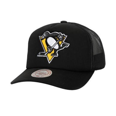 MITCHELL & NESS Pittsburgh Penguins Sommerkappe HT8616