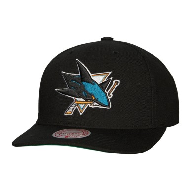 MITCHELL & NESS San Jose Sharks Sommerkappe HHSS5370