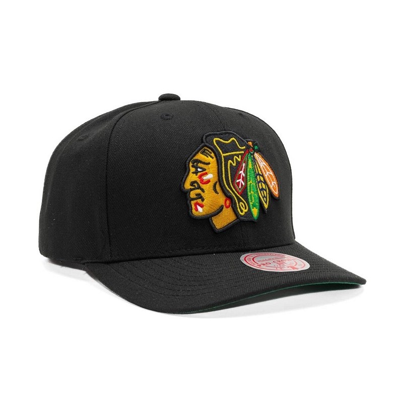 MITCHELL & NESS Chicago Blackhawks Sommerkappe HHSS5370