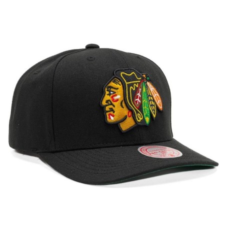 MITCHELL & NESS Chicago Blackhawks Sommerkappe HHSS5370