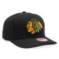MITCHELL & NESS Chicago Blackhawks Sommerkappe HHSS5370