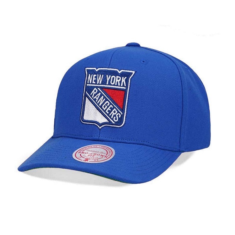 MITCHELL & NESS New York Rangers Sommerkappe HHSS5370