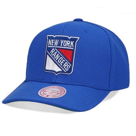 MITCHELL & NESS New York Rangers Sommerkappe HHSS5370