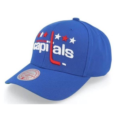 MITCHELL & NESS Washington Capitals Sommerkappe HHSS5370