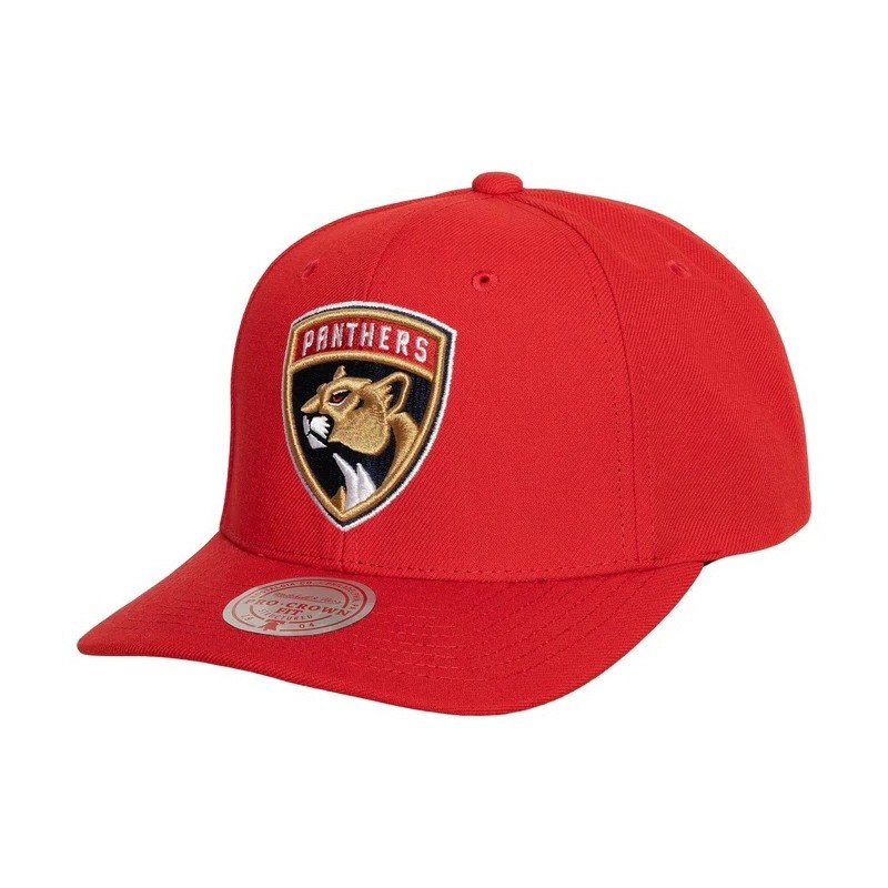 MITCHELL & NESS Florida Panthers Sommerkappe HHSS5370