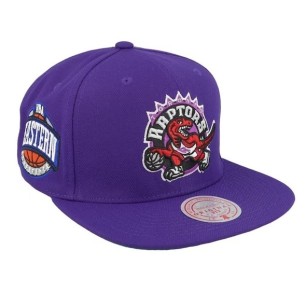 MITCHELL & NESS Toronto Raptors Snapback HHSS5133