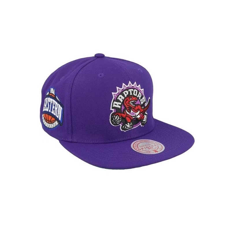 MITCHELL & NESS Toronto Raptors Snapback HHSS5133