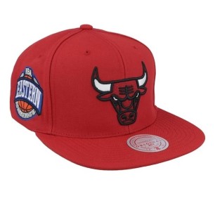 MITCHELL & NESS Chicago Bulls Snapback HHSS5341