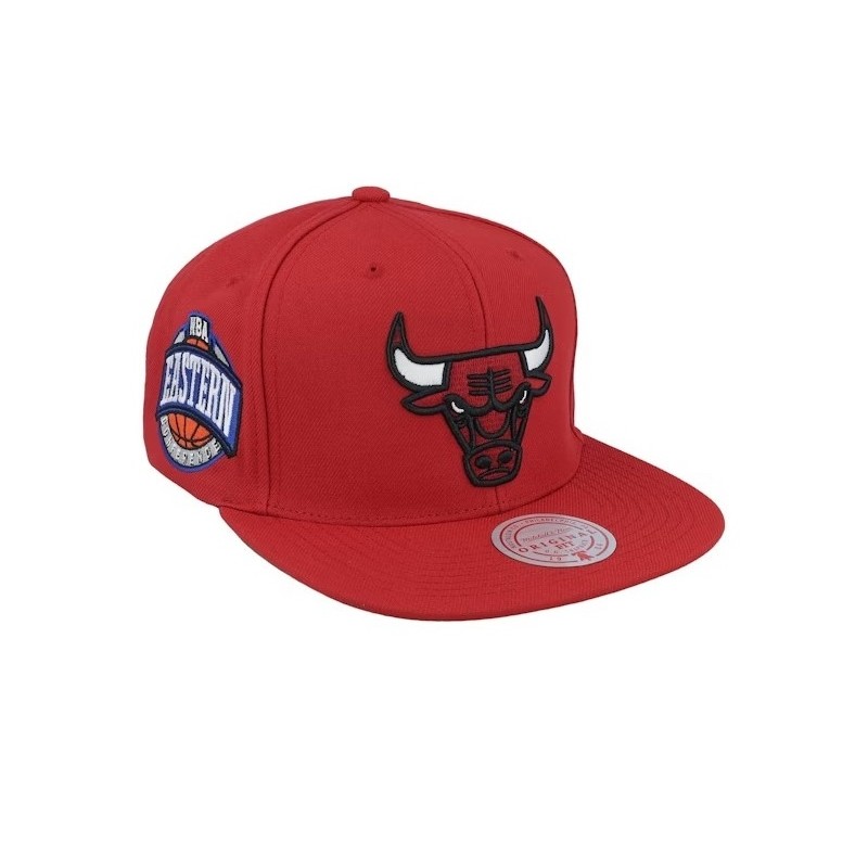 MITCHELL & NESS Chicago Bulls Snapback HHSS5341