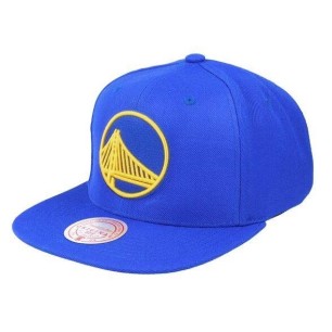 MITCHELL & NESS Golden State Warriors Snapback HHSS3256
