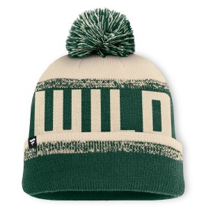 FANATICS Minnesota Wild Thrive Wintermütze