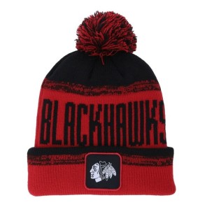 FANATICS Chicago Blackhawks Thrive Wintermütze