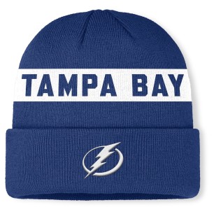 FANATICS Tampa Bay Lightning Rink Wintermütze