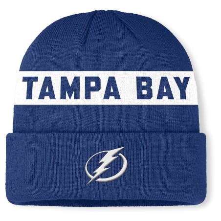 FANATICS Tampa Bay Lightning Rink Wintermütze