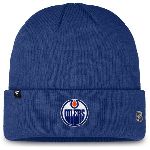 FANATICS Edmonton Oilers Rink Wintermütze