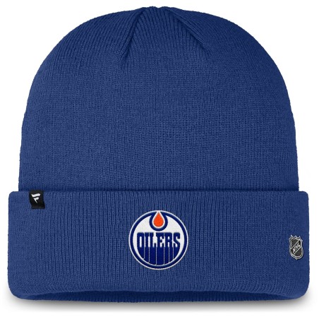 FANATICS Edmonton Oilers Rink Wintermütze