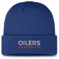 FANATICS Edmonton Oilers Rink Wintermütze