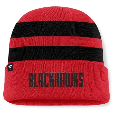 FANATICS Chicago Blackhawks Swipe Wintermütze