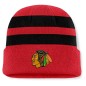 FANATICS Chicago Blackhawks Swipe Wintermütze