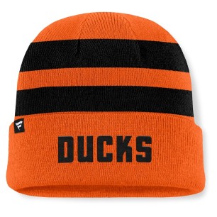 FANATICS Anaheim Ducks Swipe Wintermütze