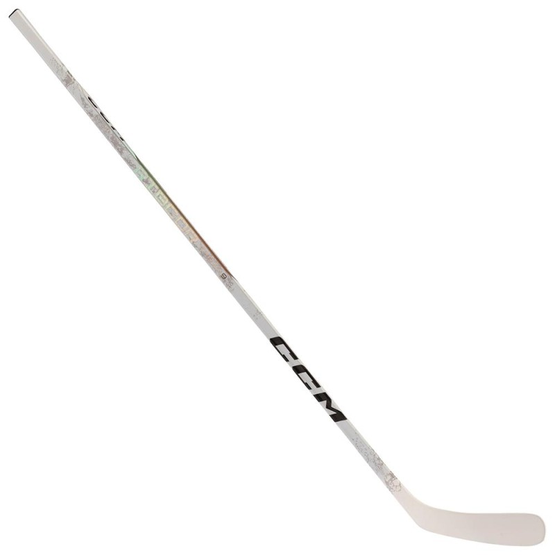 CCM Ribcor Trigger 9 Pro White Senior Composite Hockey Stick