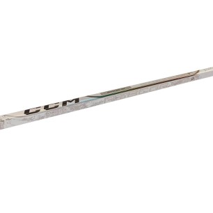 CCM Ribcor Trigger 9 Pro White Senior Composite Hockeyschläger