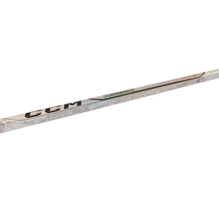 CCM Ribcor Trigger 9 Pro White Senior Composite Hockeyschläger
