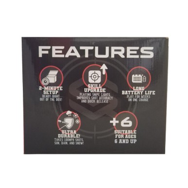 STICK IQ Snipe Lights