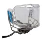 BAUER Hybrid Shield Full Face Protector