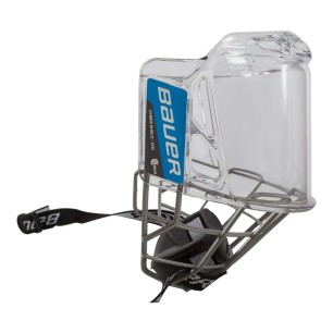 BAUER Hybrid Shield Full Face Protector