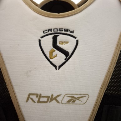 Demo RBK Crosby Senior Shoulder Pads