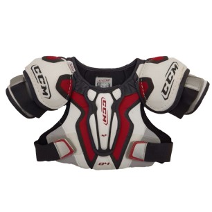 Demo CCM Vector 04 Junior Schulterschutz