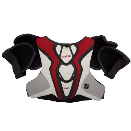Demo CCM Vector 04 Junior Schulterschutz