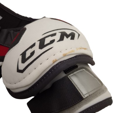 Demo CCM Vector 04 Junior Schulterschutz