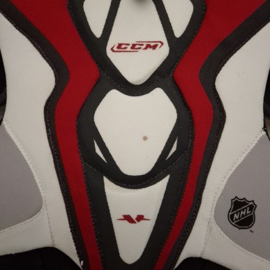 Demo CCM Vector 04 Junior Schulterschutz