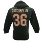 OUTERSTUFF Youth Minnesota Wild Zuccarello-36 Hoodie