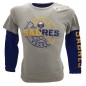 OUTERSTUFF Youth Buffalo Sabres Three In One Sweatshirt