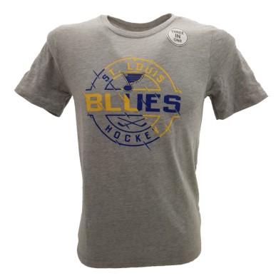 OUTERSTUFF Youth St. Louis Blues Three In One Sweatshirt